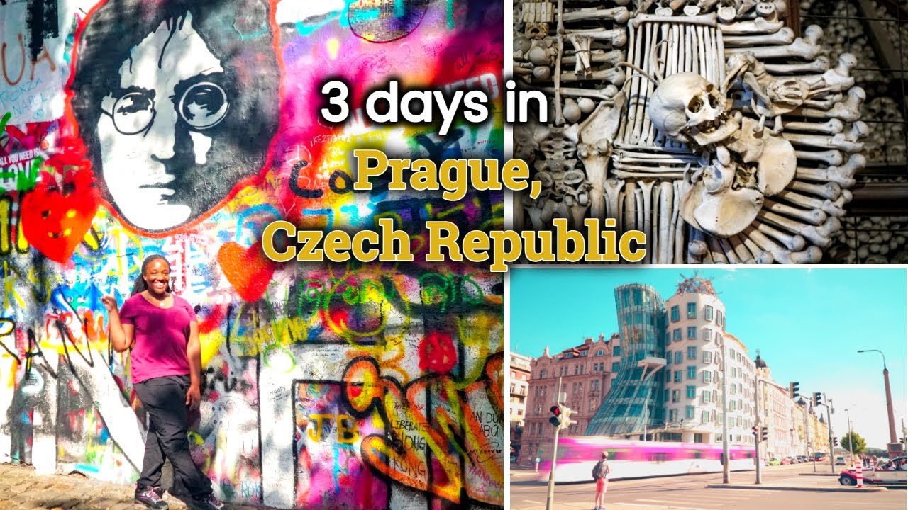 72 hours in Prague, Czech Republic // Solo Europe Adventure
