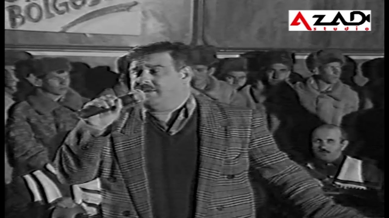 Tacir Sahmalioglu Olum senin qucaginda  AzAD Studio