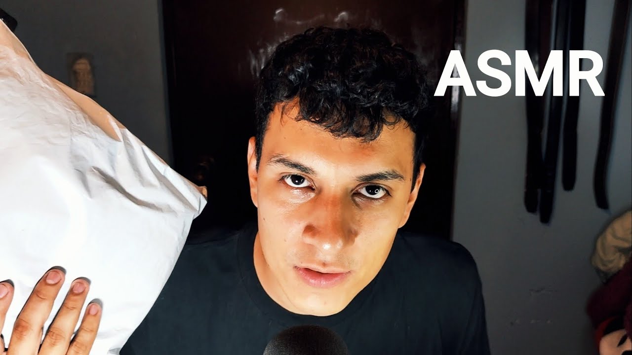 ASMR PRODUCTOS DE TEMU
