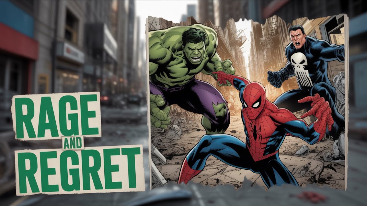 Spider Man Brand New Day &mdash; Hulk, Mr  Negative & The New Suit EXPLAINED