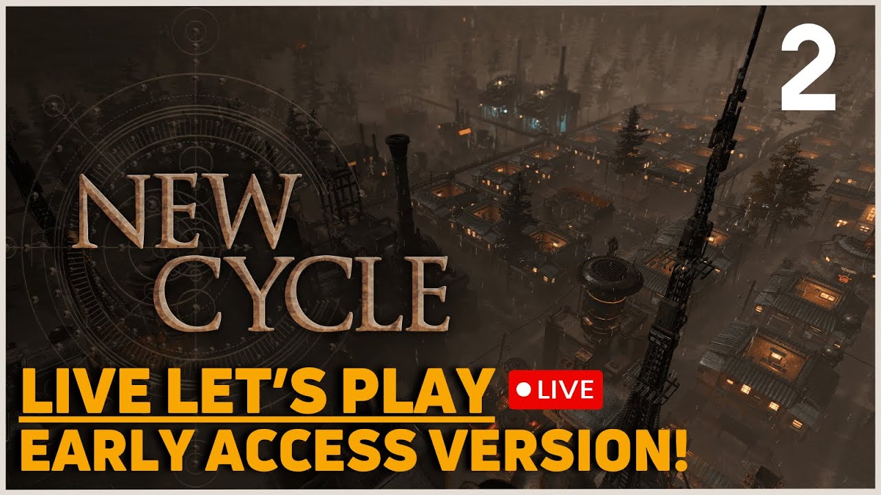 New Cycle Early Access Version [2]