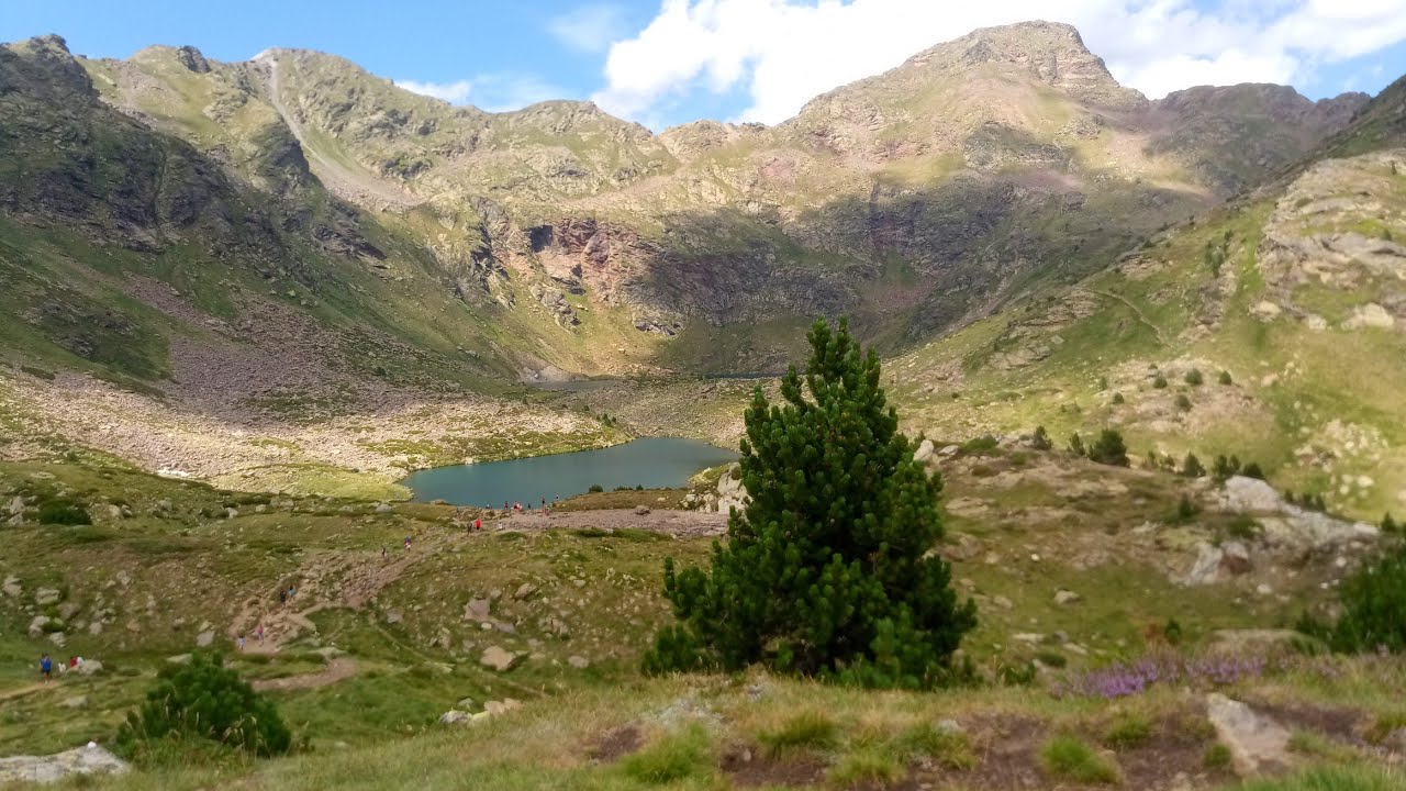 NATURALEZA DE ANDORRA