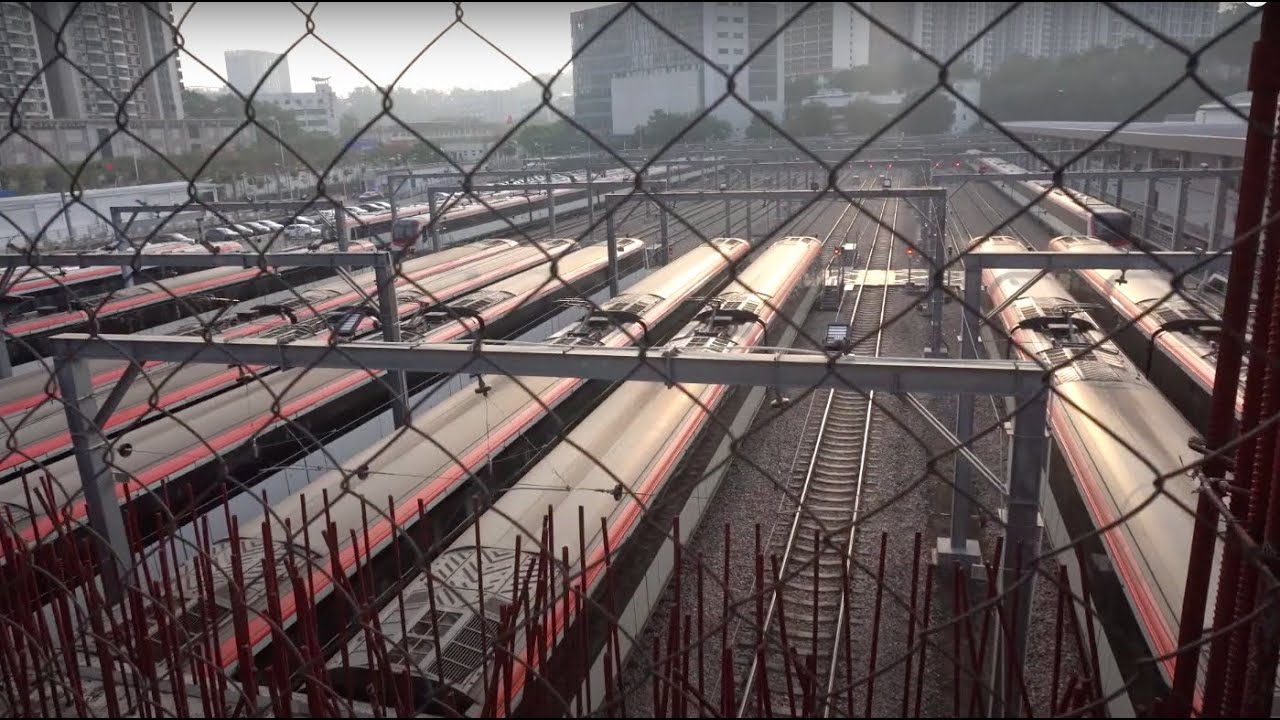 JUST DO HIT: CHINA - SHENZHEN lost tapes