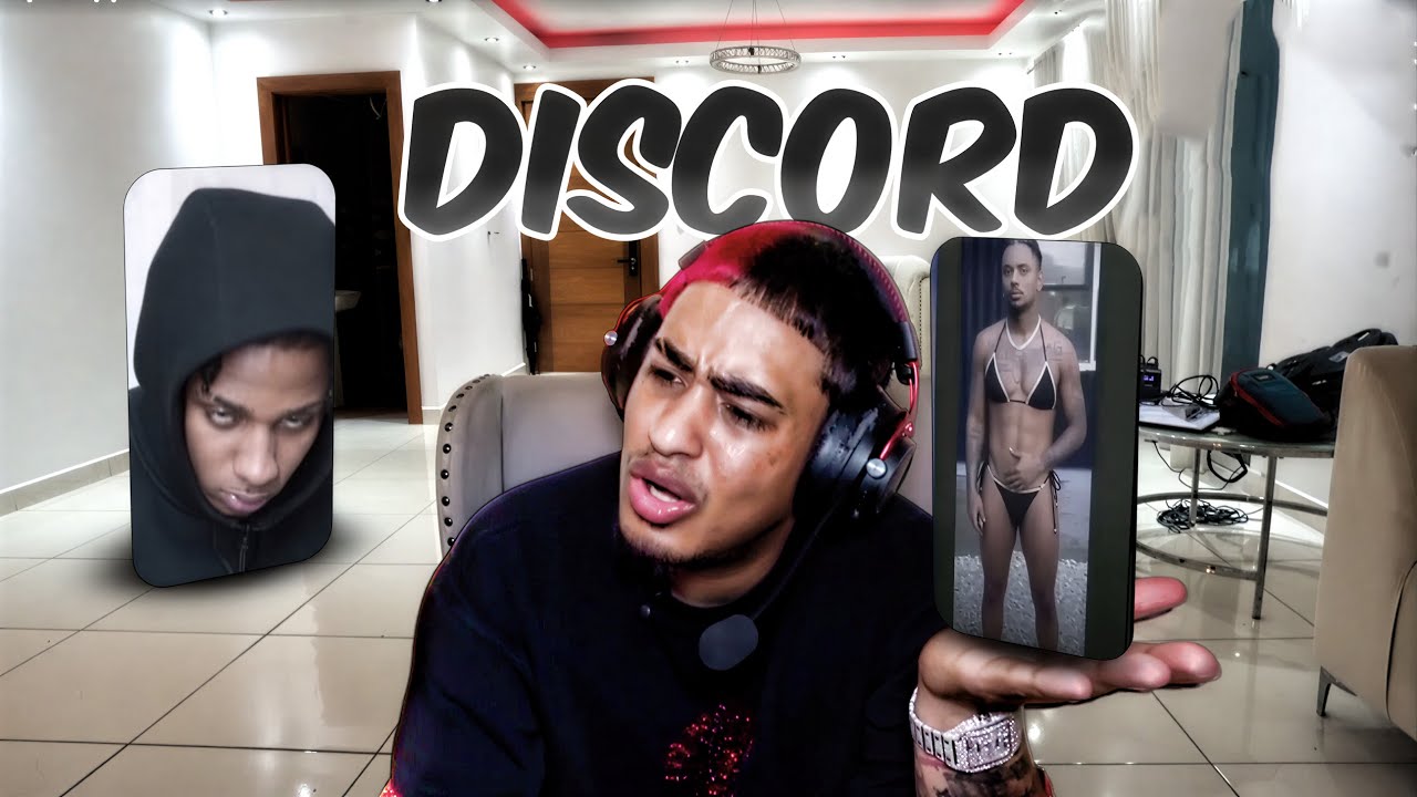 REYDELACITY REACCIONA DISCORD