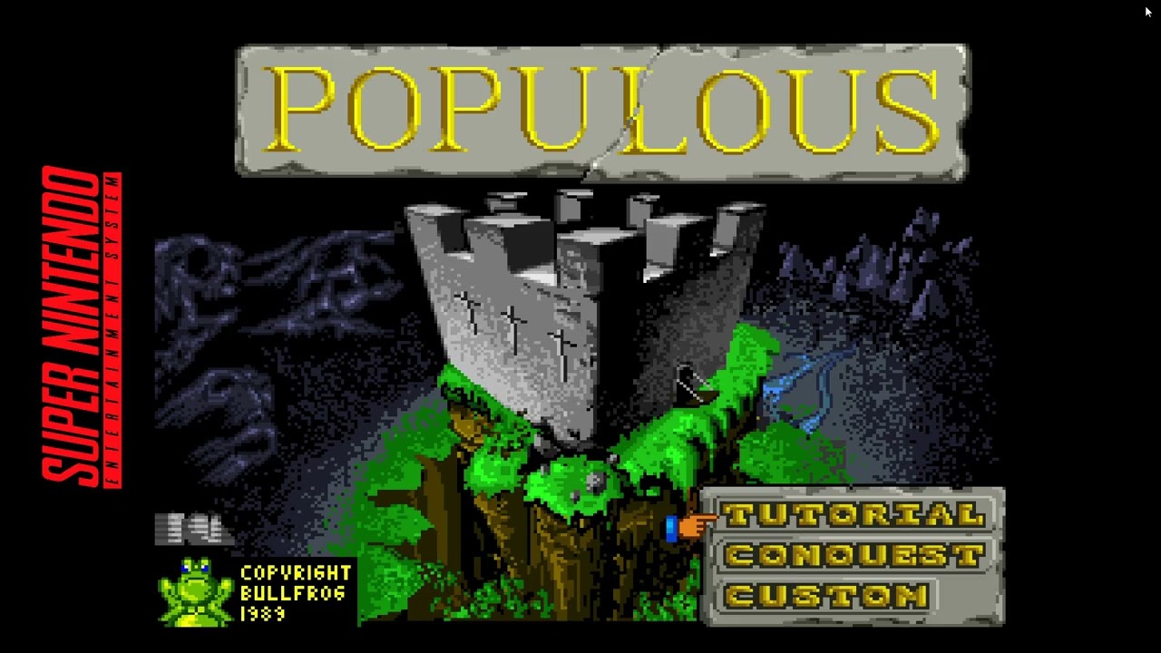Populous Theme Comparison