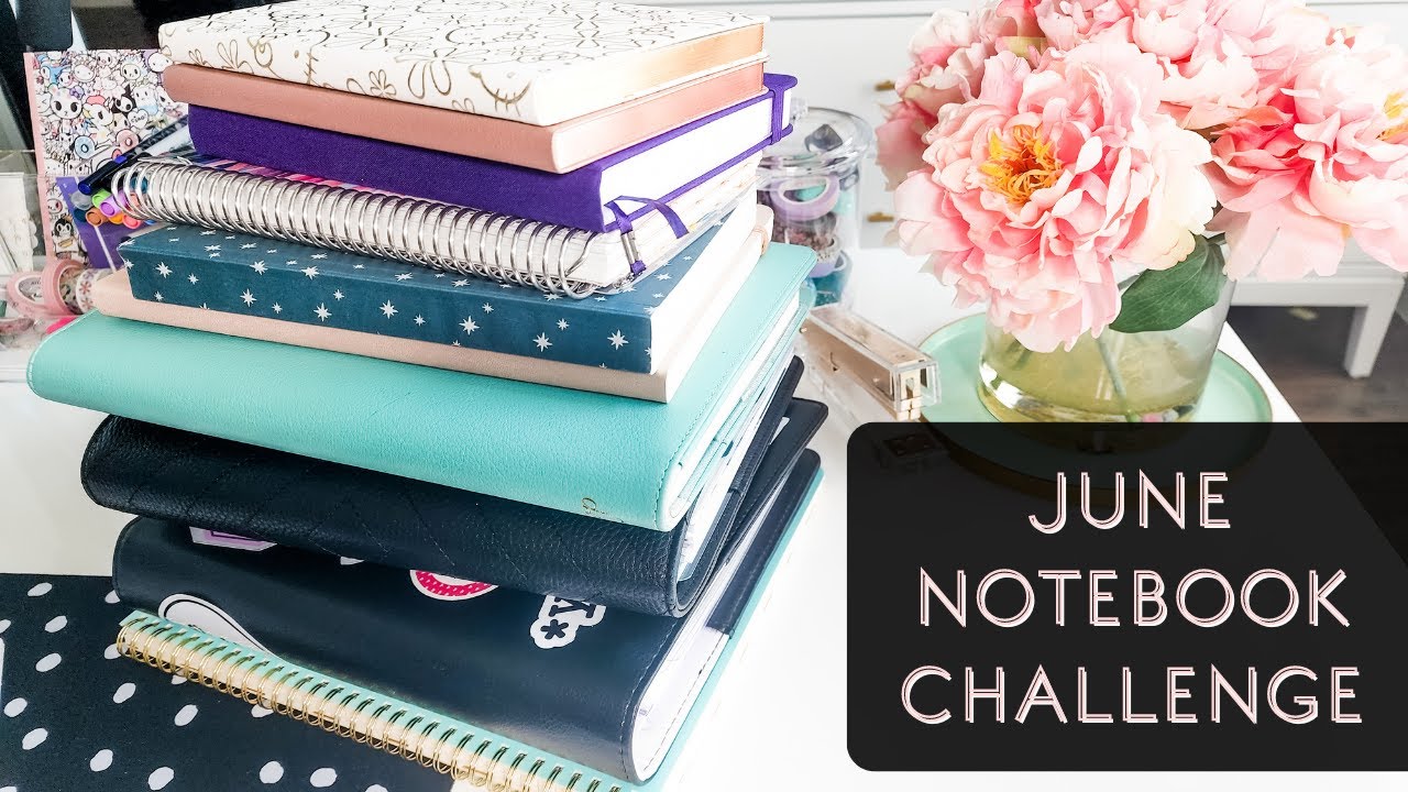 June Notebook Challenge 2022