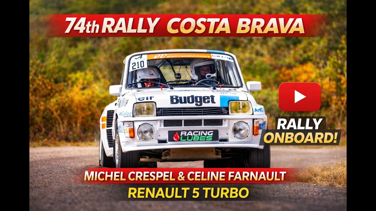 Costa Brava 2026 Crespel Farnault