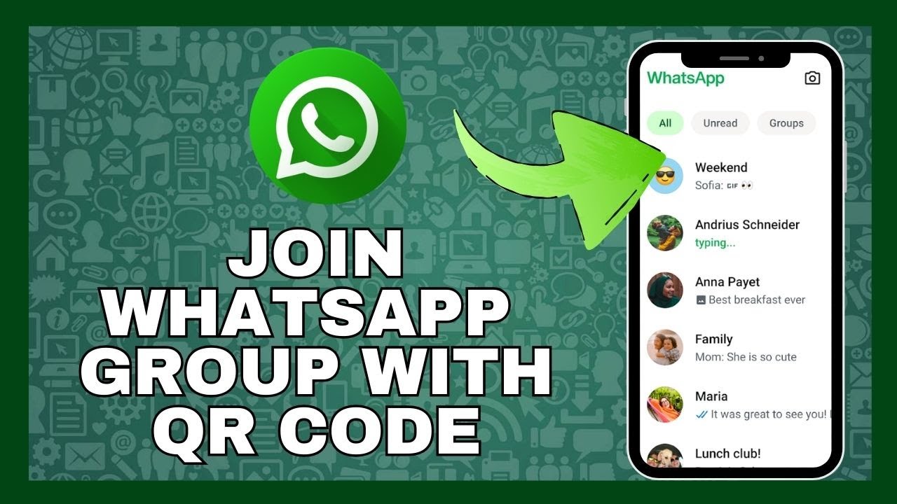 How to Join WhatsApp Group with QR Code 2024?