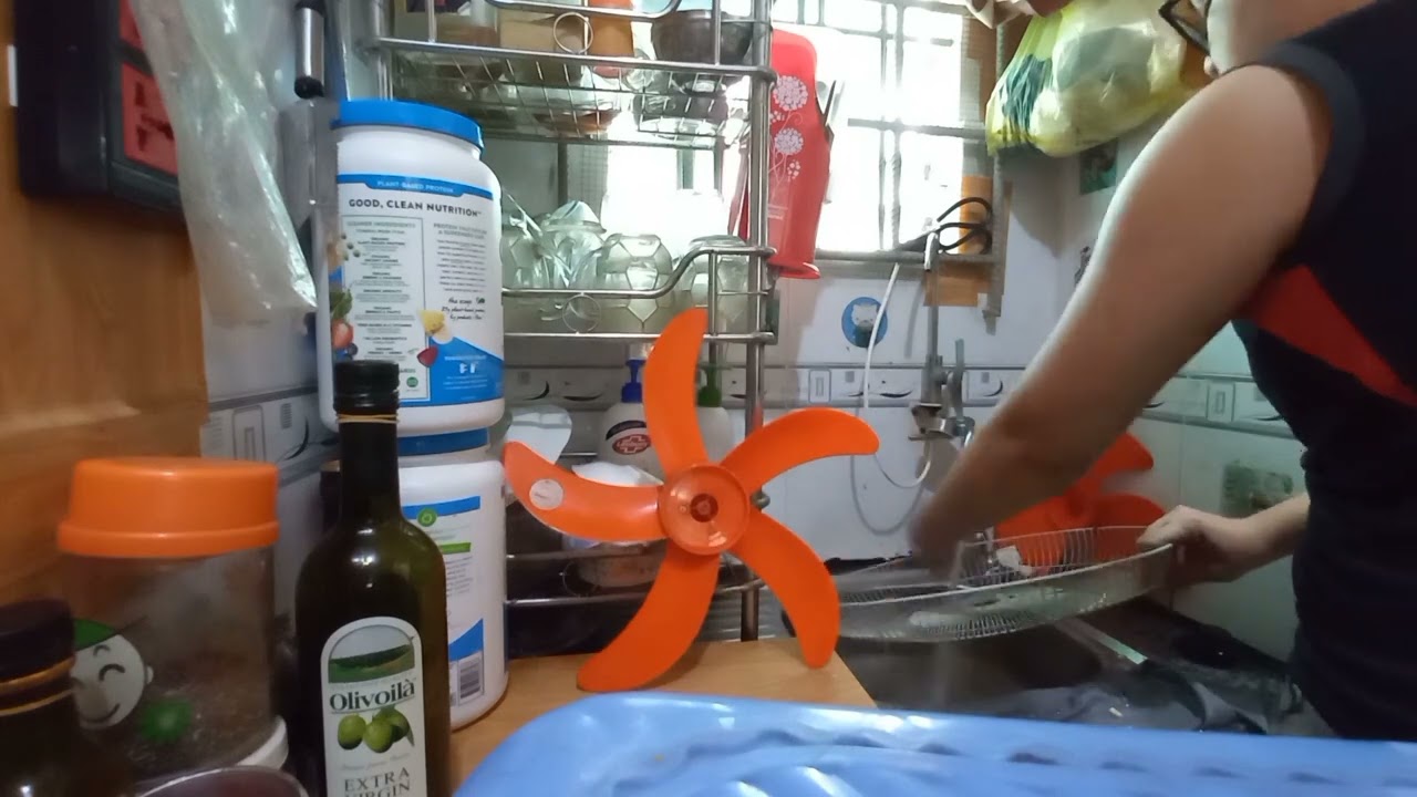 Cách vệ sinh những chiếc quạt SENKO đúng cách & hiệu quả ( P1).