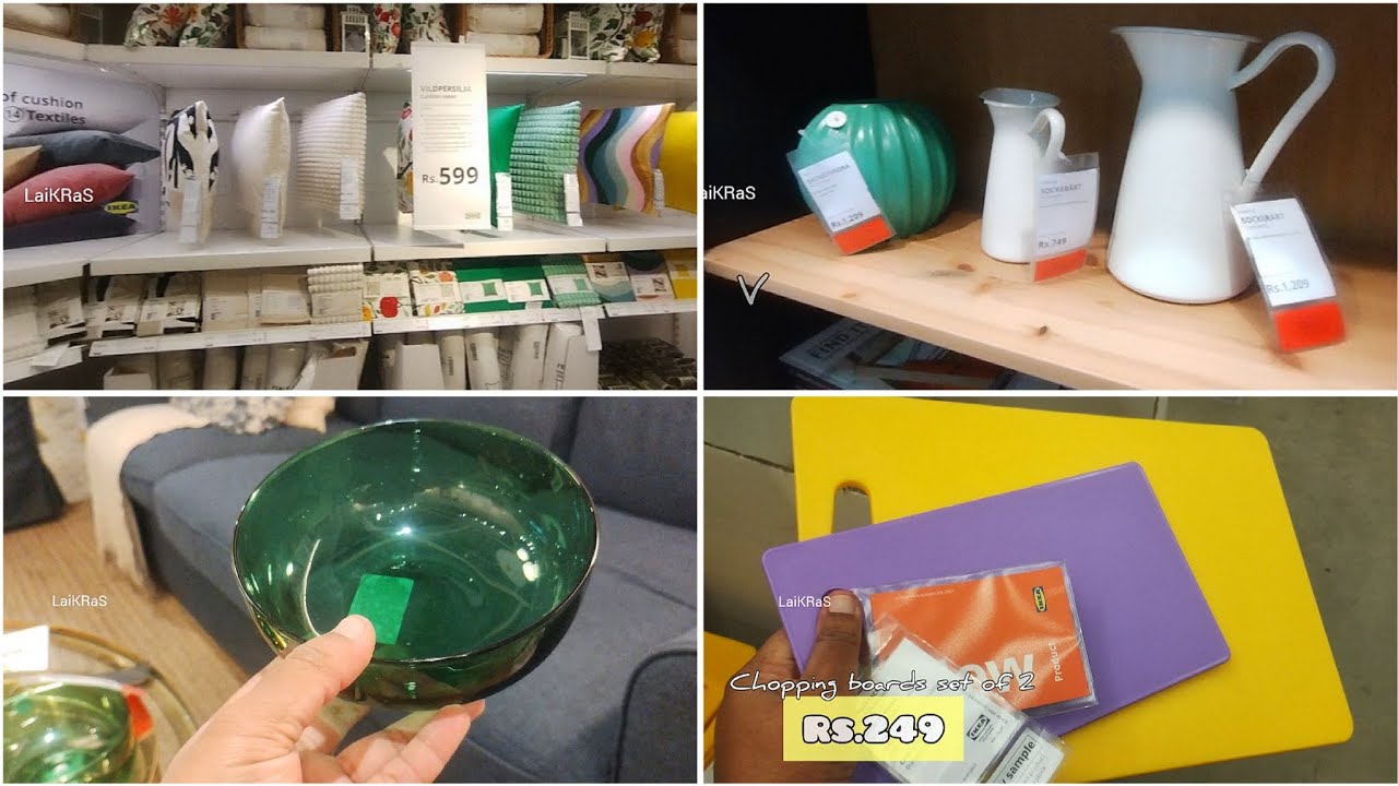 ⭐IKEA Rs.79 Onwards // 28 Unique & Useful Home & Kitchen Products 👌🏻 @ItsLaiKRaS  // February 2026