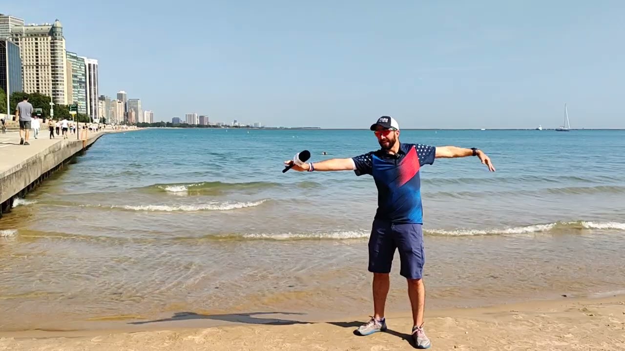 Chicago Triathlon | Pre Race Tips | Swim Tips