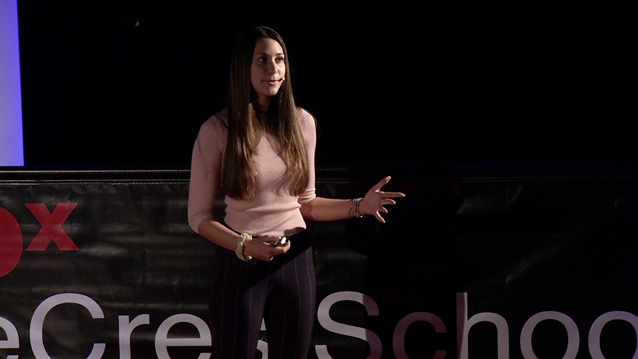 Don't be a savior, be an ally | Rayna Gordon | TEDxPineCrestSchool