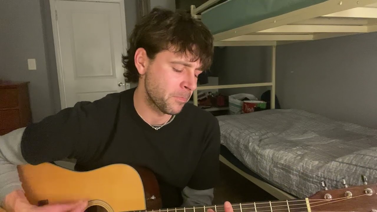 Highway crashout - (Rough Acoustic)