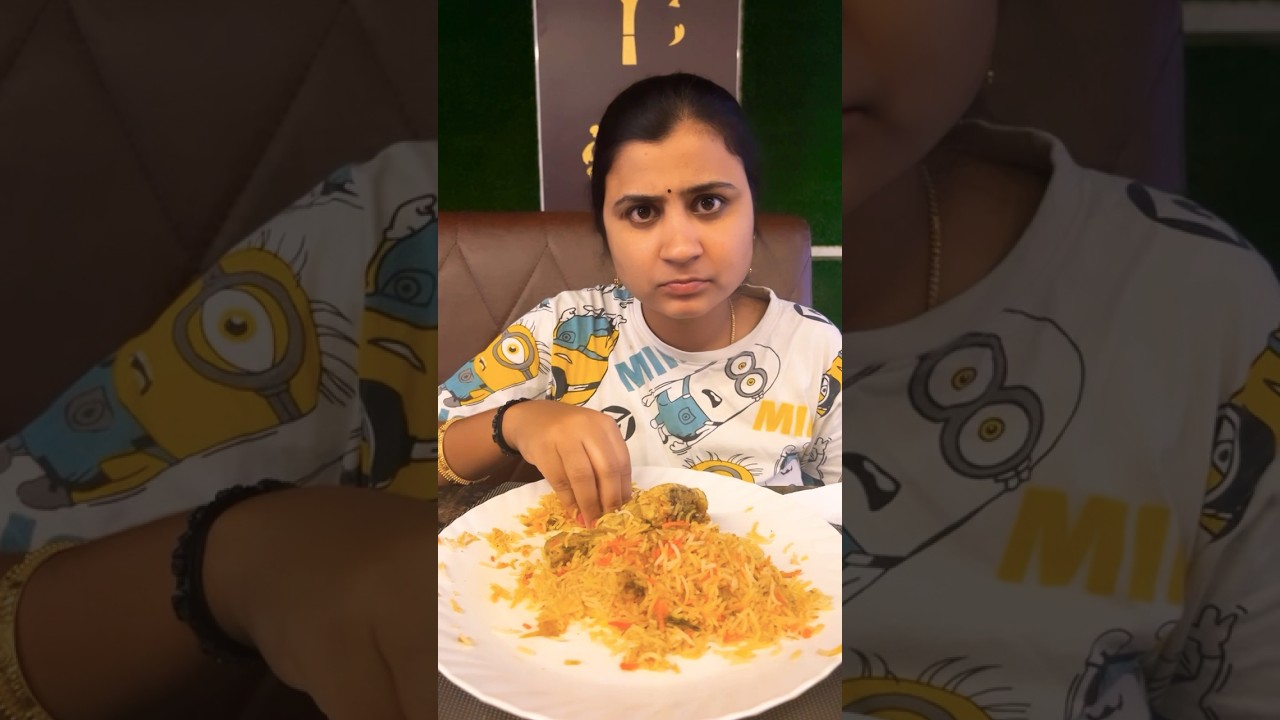 #biryanilove