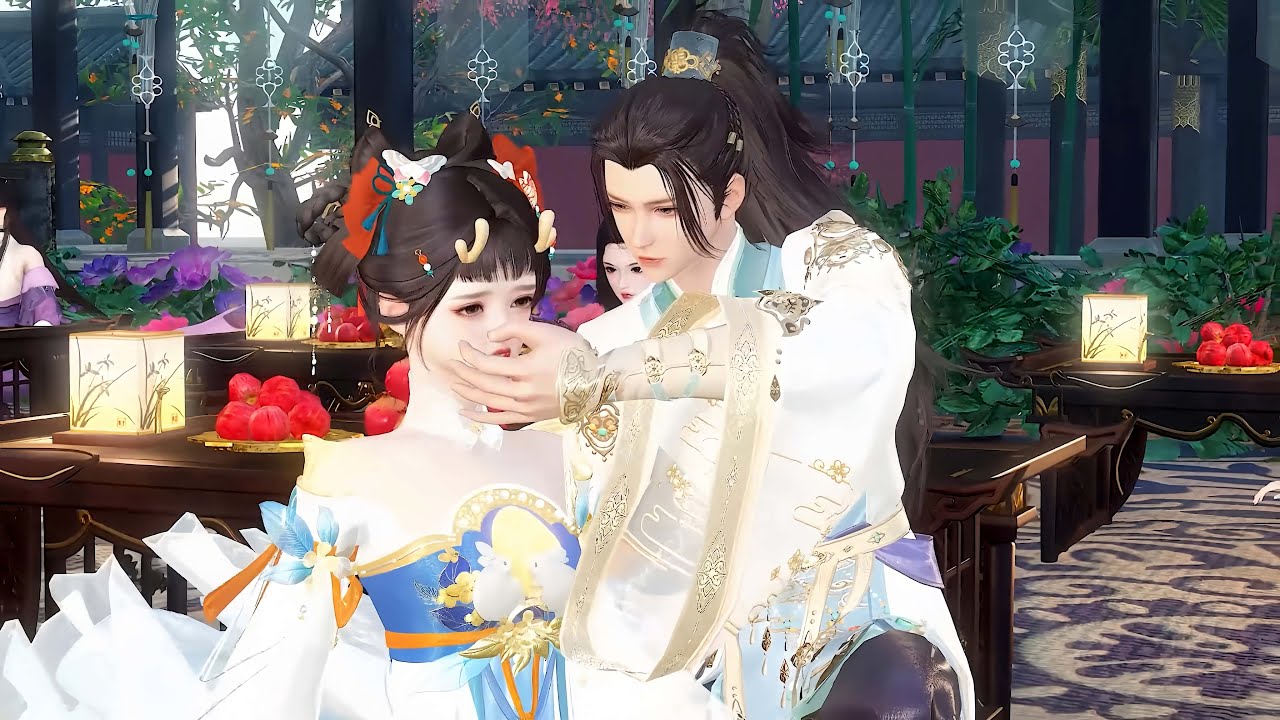 《吃瓜小祸害》第1~70集 #古风#漫剧