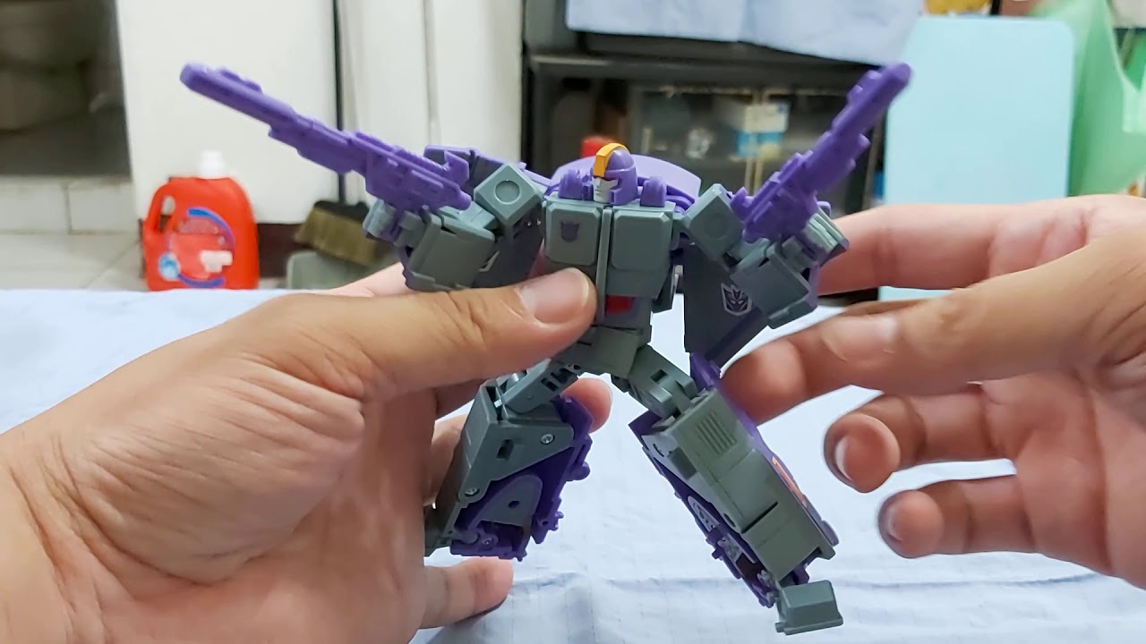 MFT 鋼鐵星球 三段變形 鋼鐵蒼穹 / 智慧魔星 大火車 MECHANIC STUDIO MS-20 IRON SKY / TRANSFORMERS G1 Astrotrain