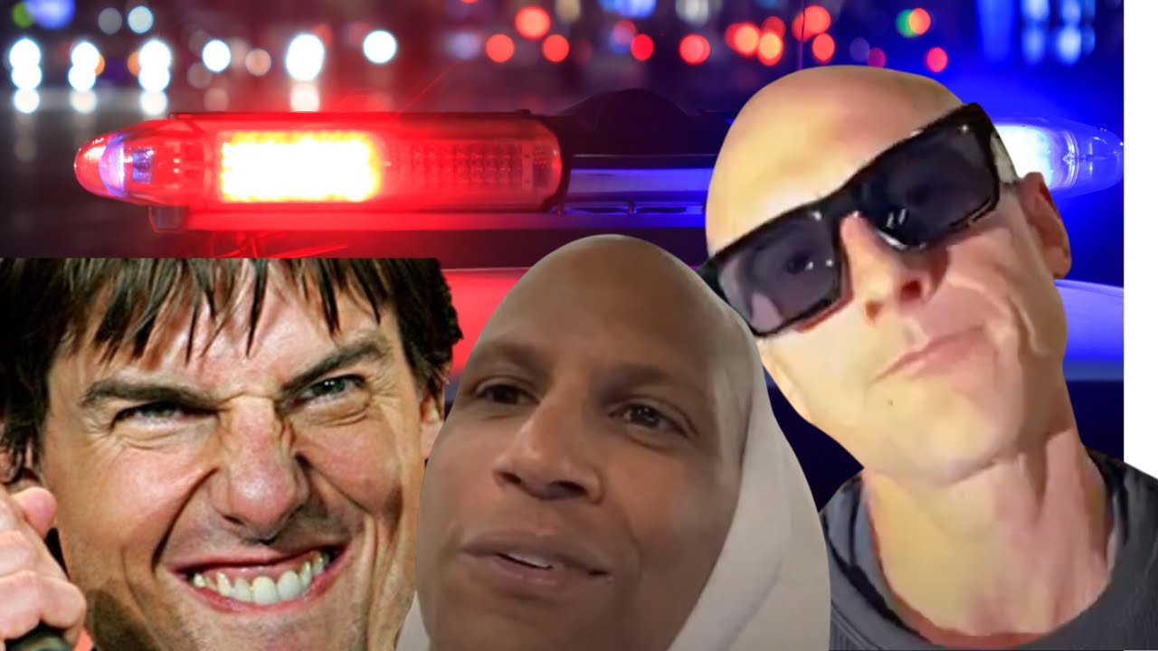 SCIENTOLOGY Caught on Camera Being CULTY by SCIENTOLOGY AUDIT (Streets LA)