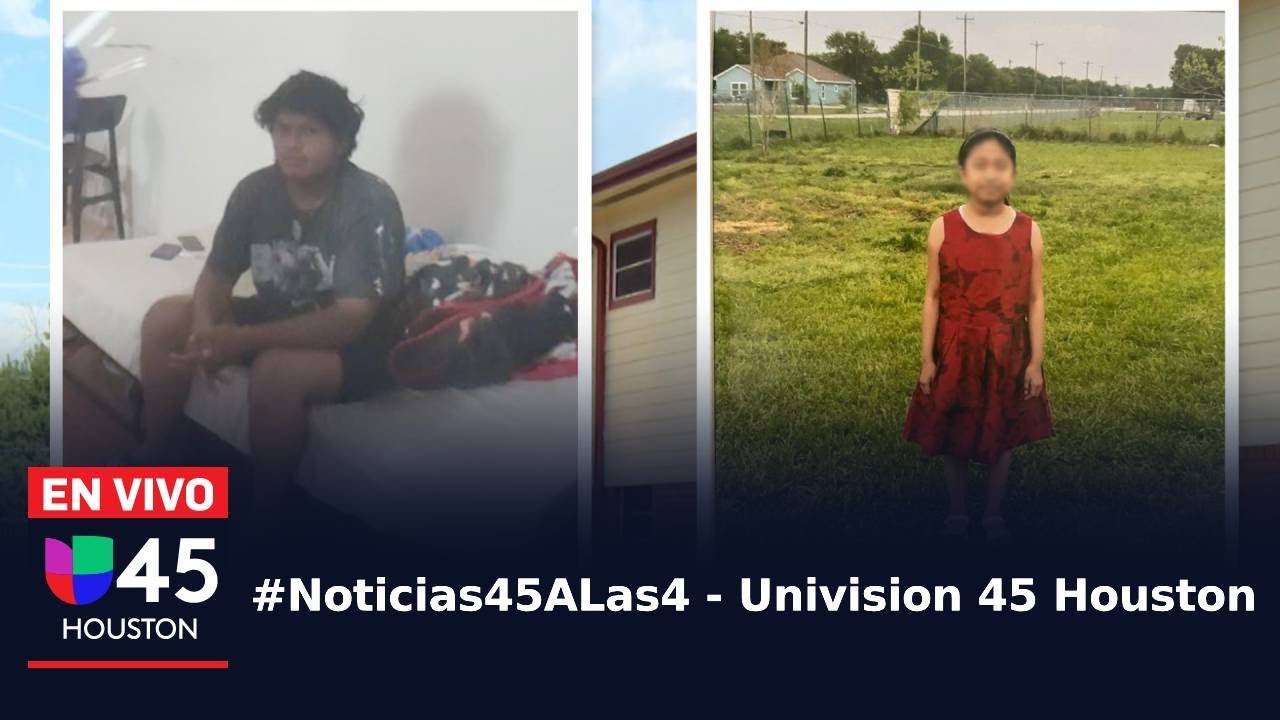 🔴 En vivo: Juan Carlos García: persona de interés en ASESINATO de niña guatemalteca #Noticias45ALas4
