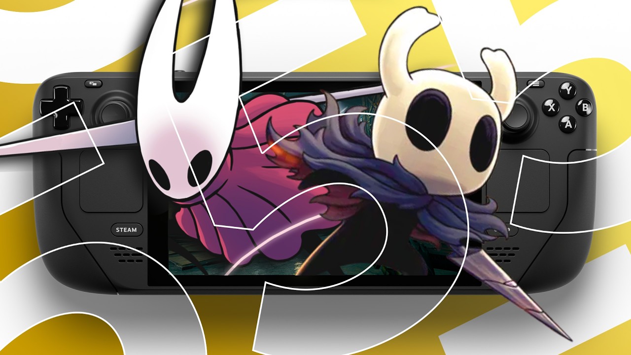 5 Game Indie yang WAJIB Kamu Coba di Steam Deck!