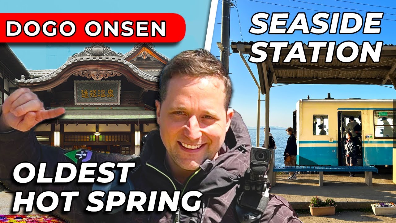 Where should I go when visiting Ehime for the first time?