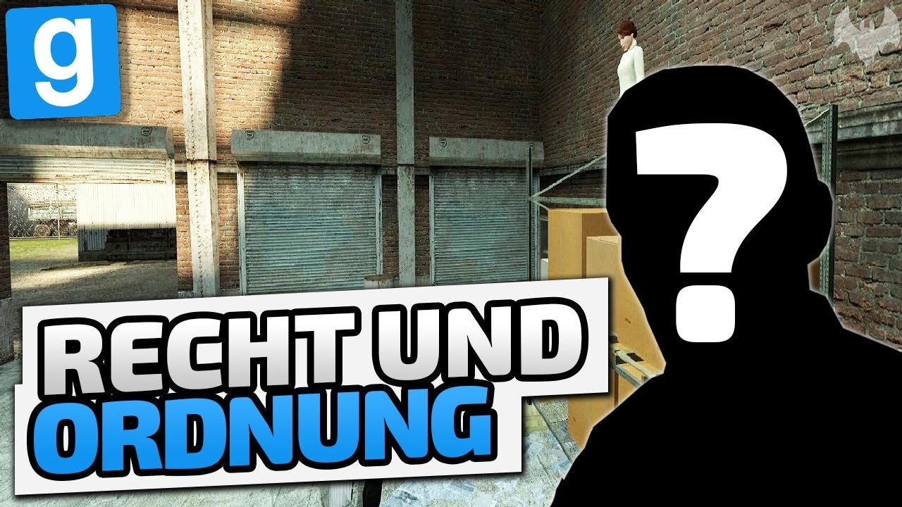 Recht und Ordnung - ♠ Garry's Mod: Guess Who #001 ♠ - Deutsch German - Dhalucard