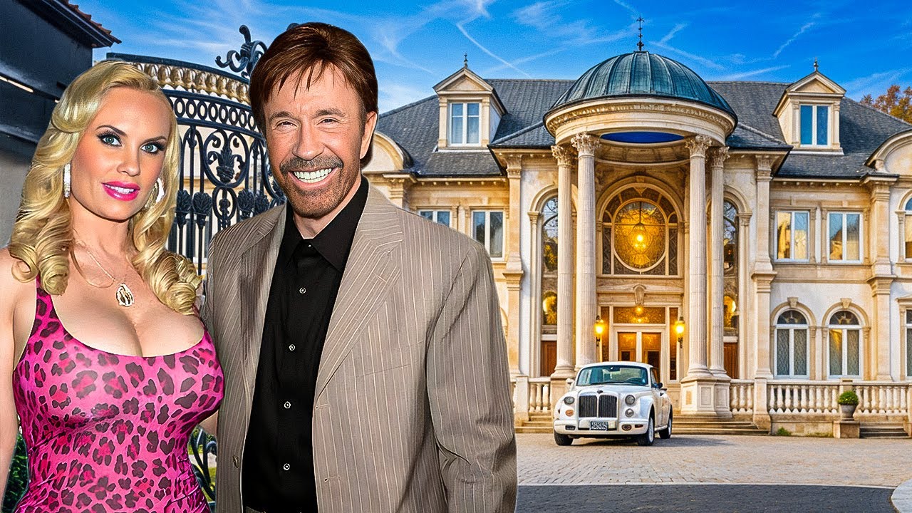 Chuck Norris Rich Lifestyle In 2025, It Will Surprise You