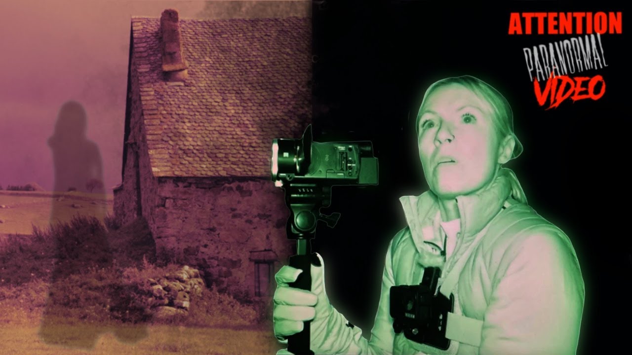 La ferme de la terreur (Enquête Paranormal)