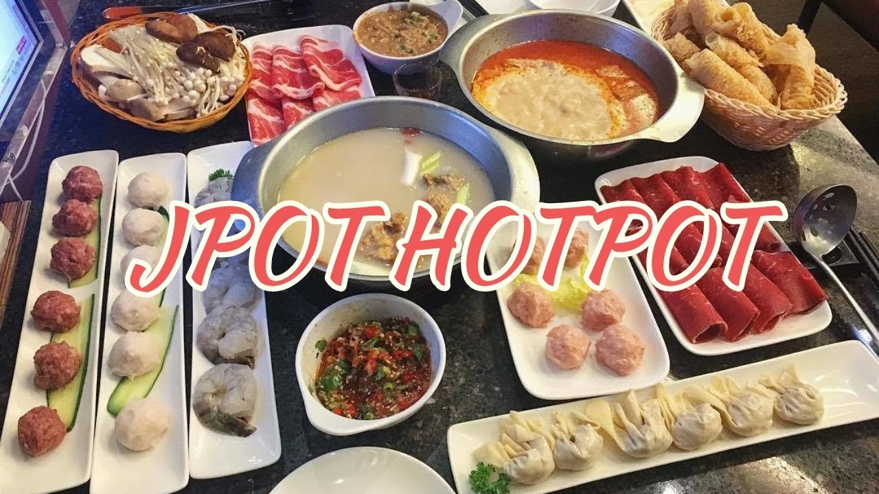 [CLOSED] WHERE TO EAT this CNY!!! - JPOT HOTPOT