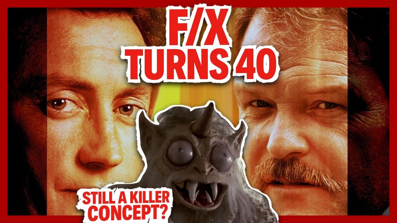 FX Turns 40: The Practical‑Effects Thriller We All Forgot