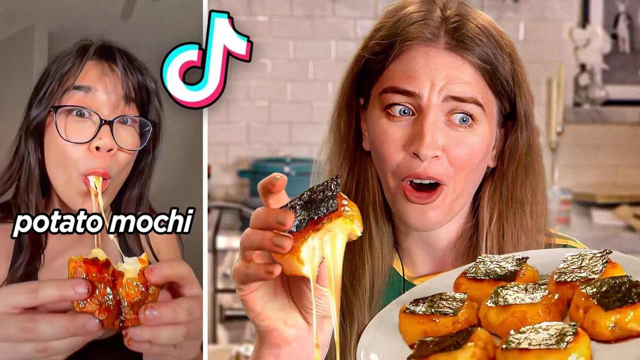 I Tried Making Viral TikTok Foods To See If They're Any Good