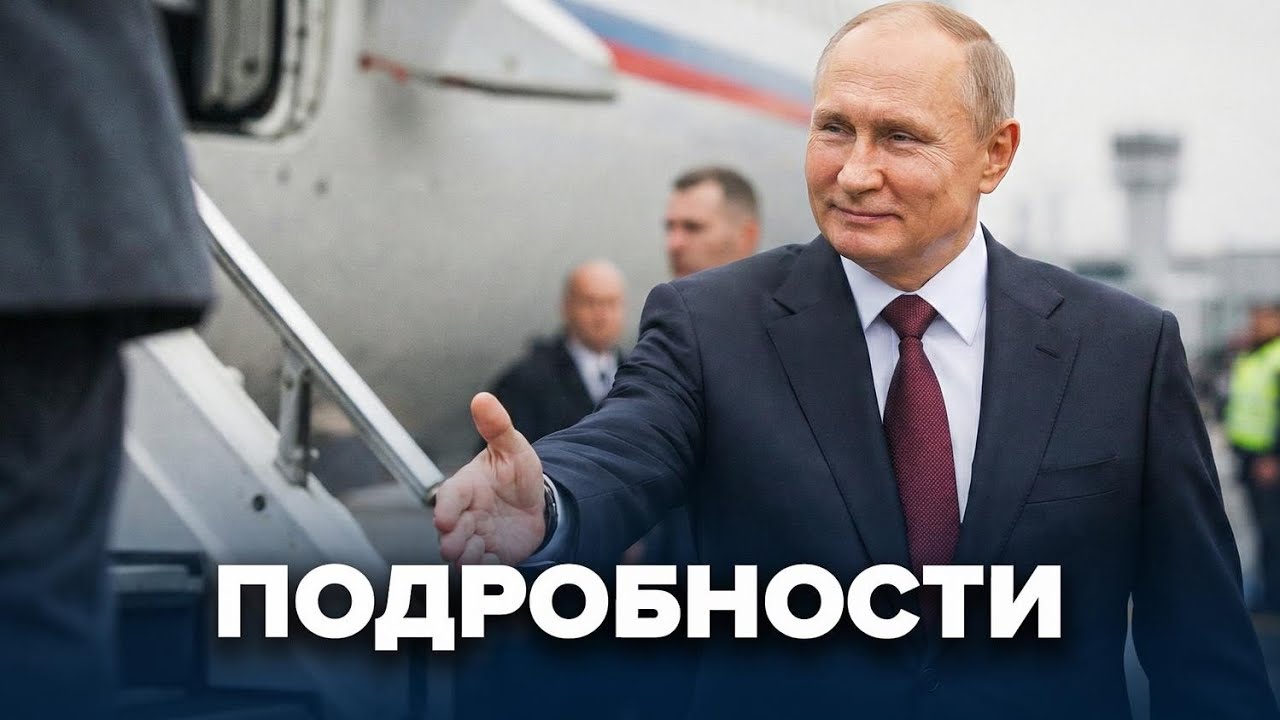 Решение Путина / Закрытая встреча