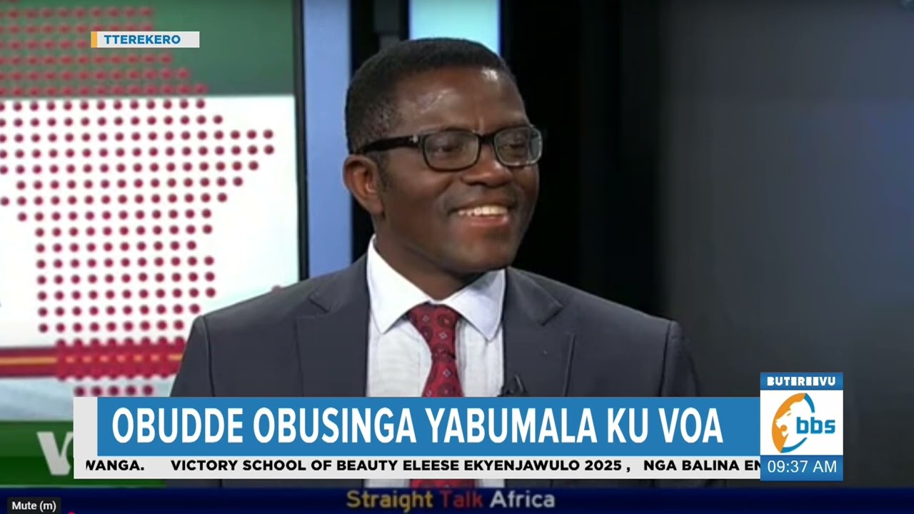 Byobadde tomanyi ku Shaka Ssali, tabadde muntu wa bulijjo kyokka nga mwetoowaze nnyo