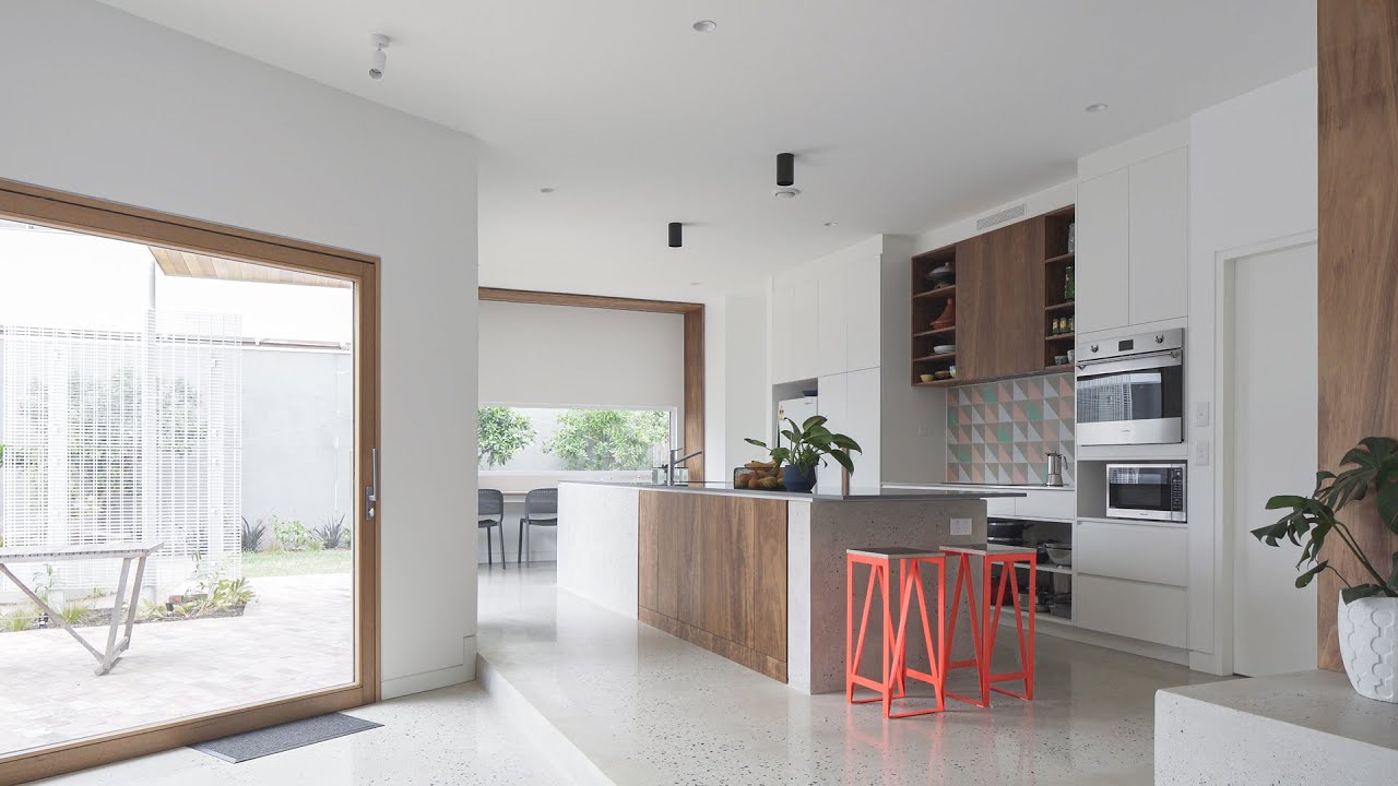 An Architect's Own Home Was Designed & Built to Passive House Principles