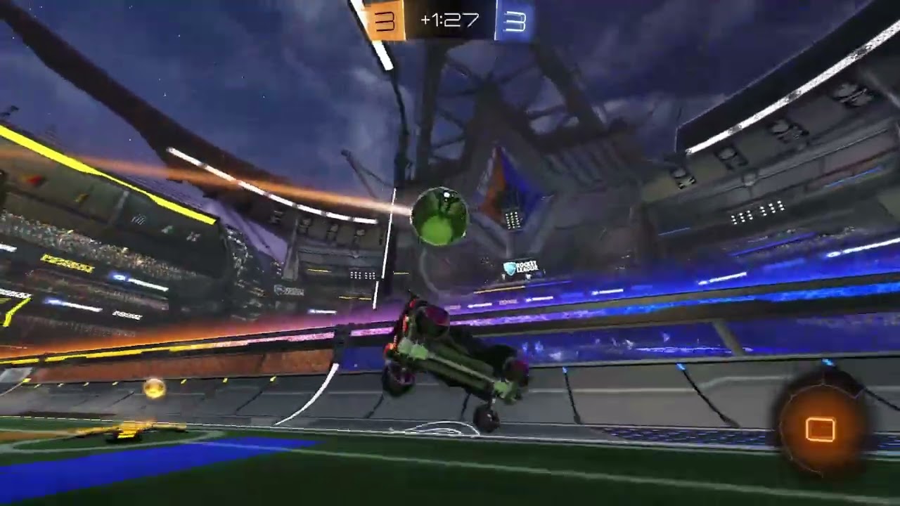 OVERTIME E GOL DE OURO - Defesa, Drible de uma ponta a outra da arena ... |#mya_hairiken em #Twitch