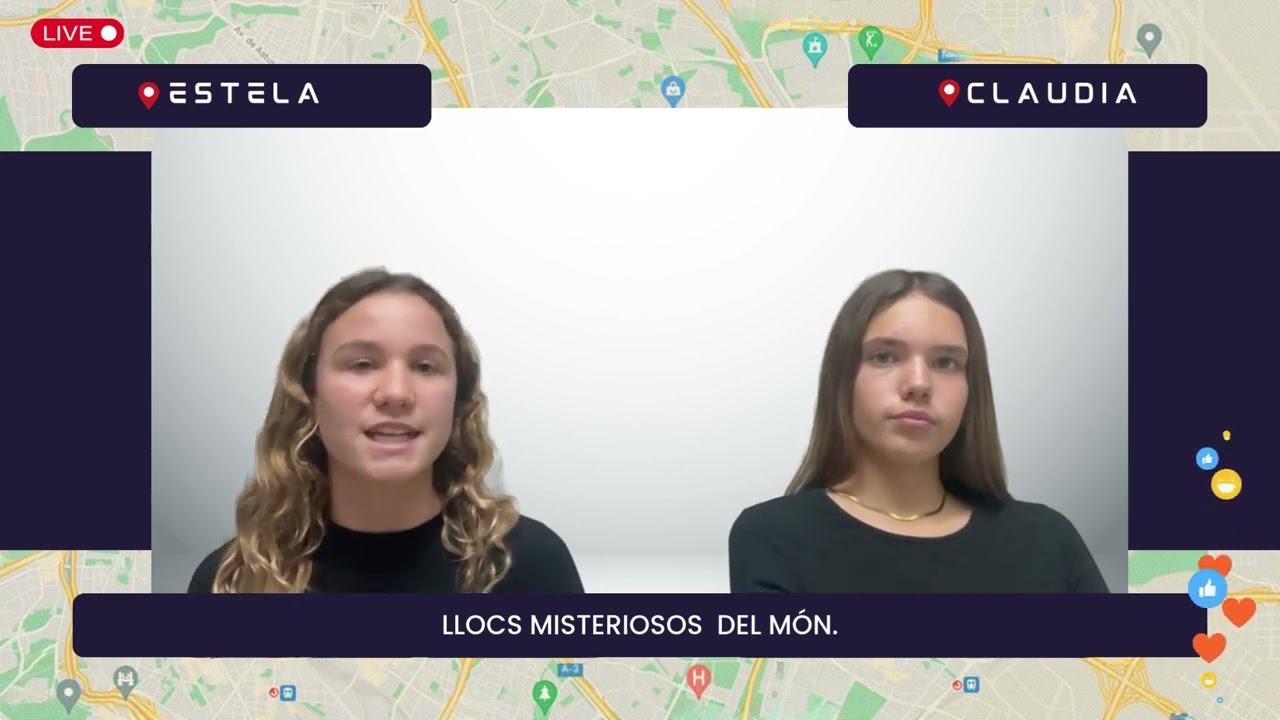 El Canal de Clàudia i Estela.