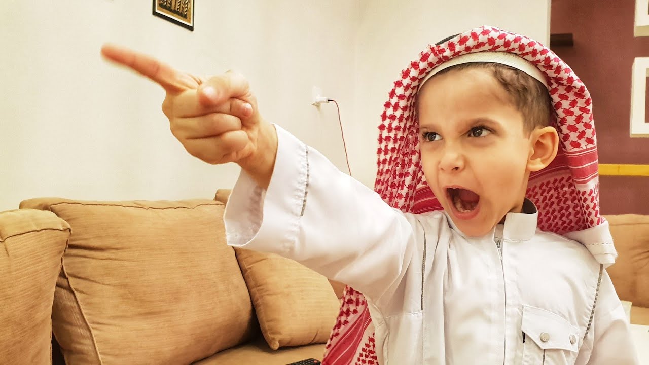 سكتش - عبود الغاضب -
@ الحمد لله حلقنا عبود || - 215 -
