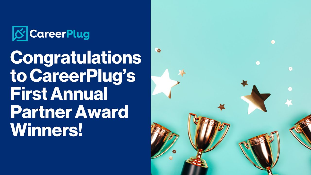CareerPlug 2025 Partner Awards