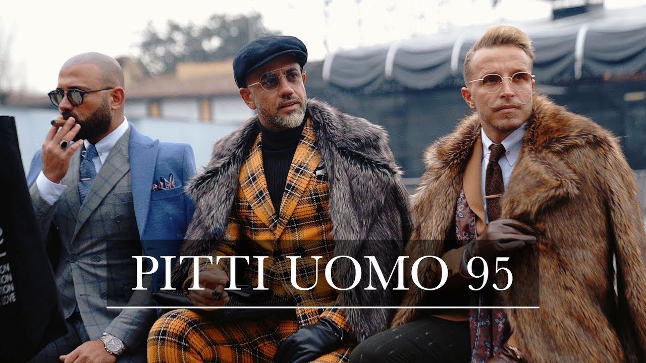 The Pitti Uomo 95 Lookbook | Italian Menswear Inspiration | One Dapper Street
