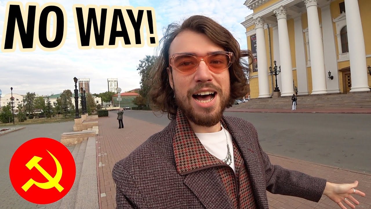 ЧТО они построили в моём родном советском городе?! 🇷🇺