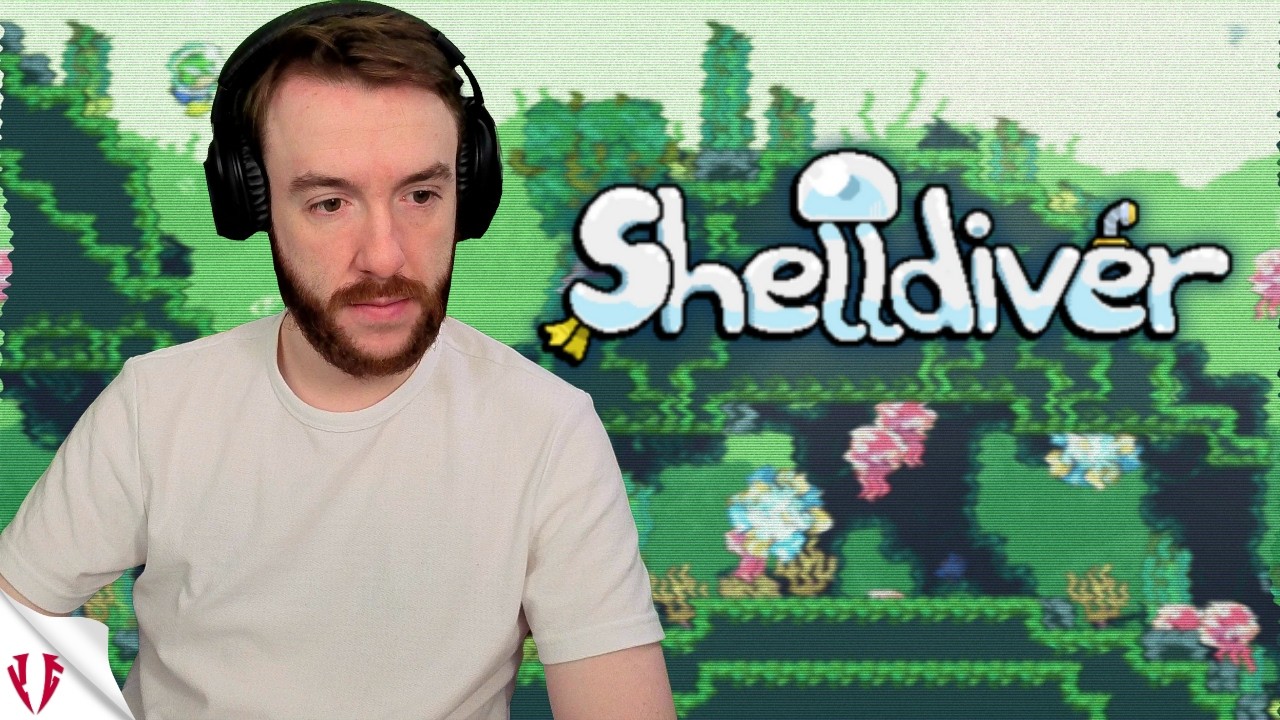 JE VOULAIS JUSTE TESTER...J'AI FINI LE JEU - SHELLDIVER