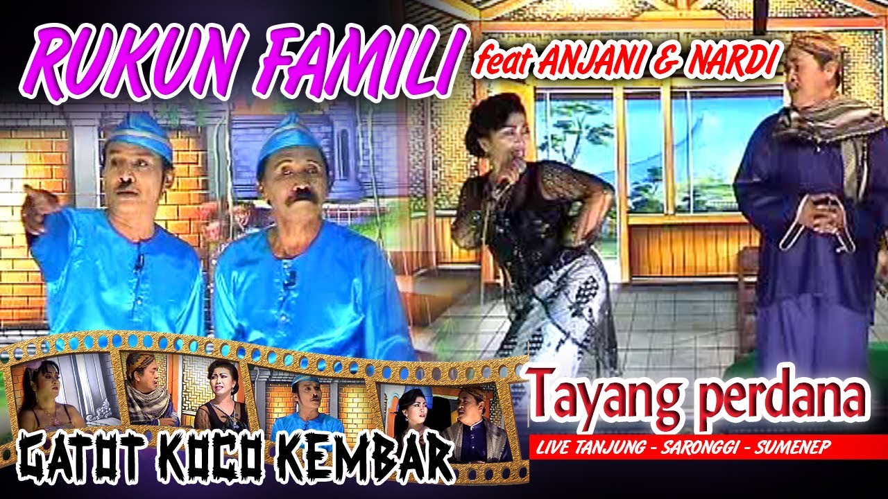 RUKUN FAMILI TERBARU 
