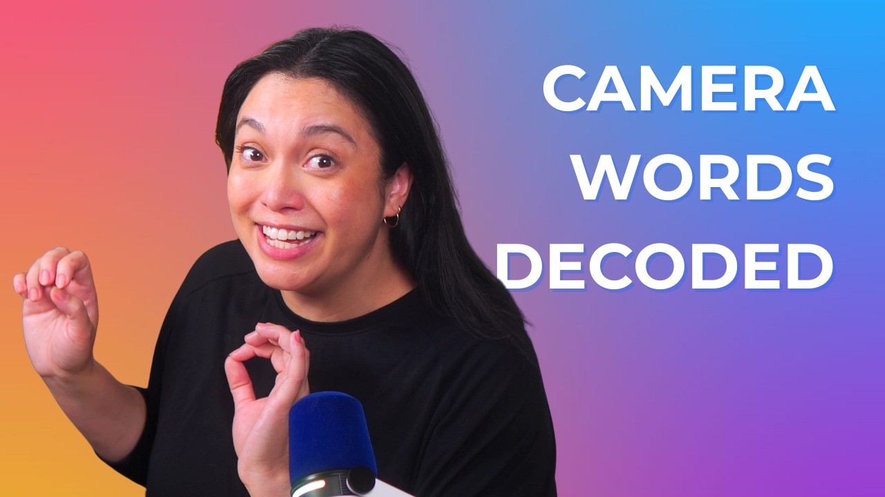 Понимание настроек веб-камеры: элементы управления, влияющие на качество видео.