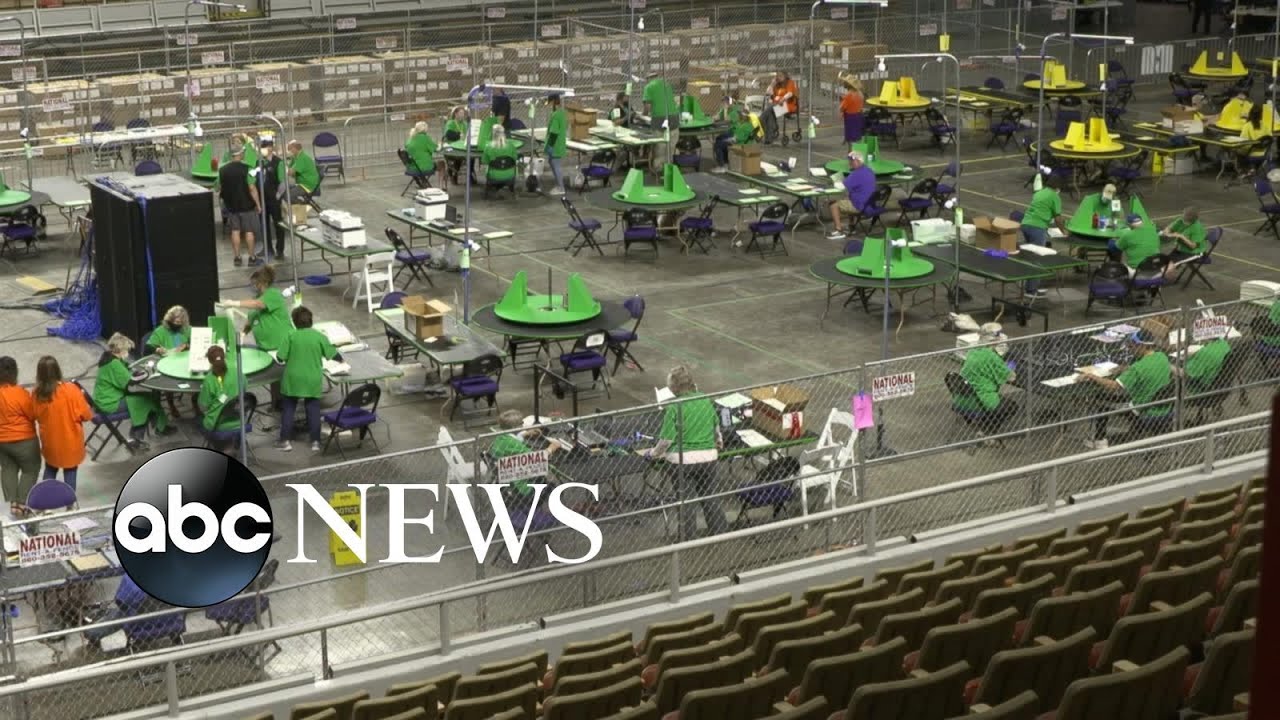Arizona, Georgia face scrutiny over election audits