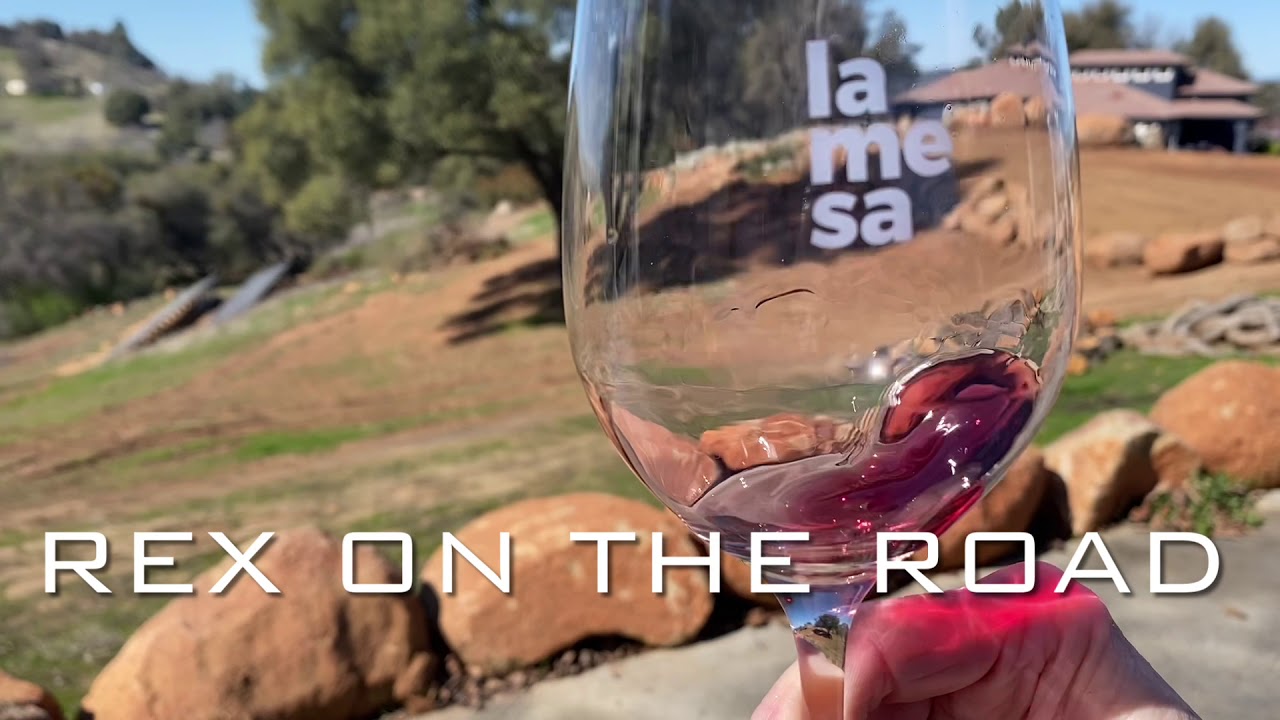New Wineries in Amador County  #Californiawines #Barbera #Chardonnay
