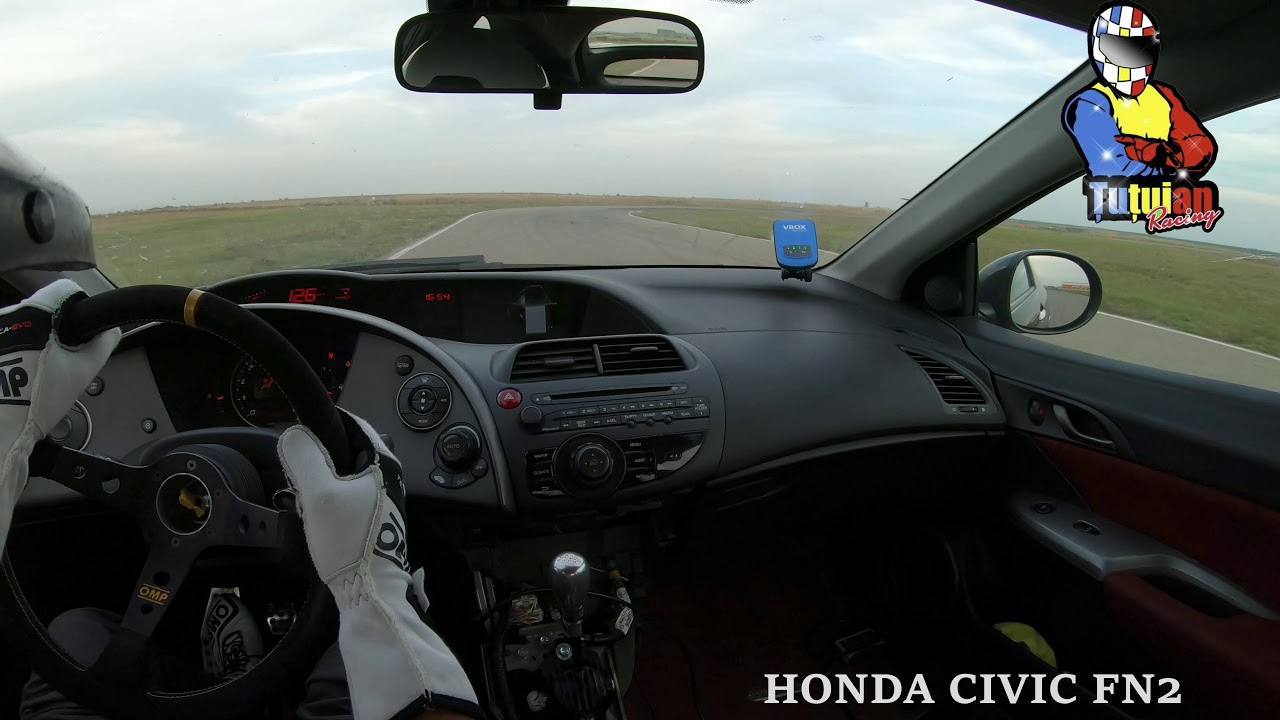 Adancata Motorpark | Honda Civic Type R FN2