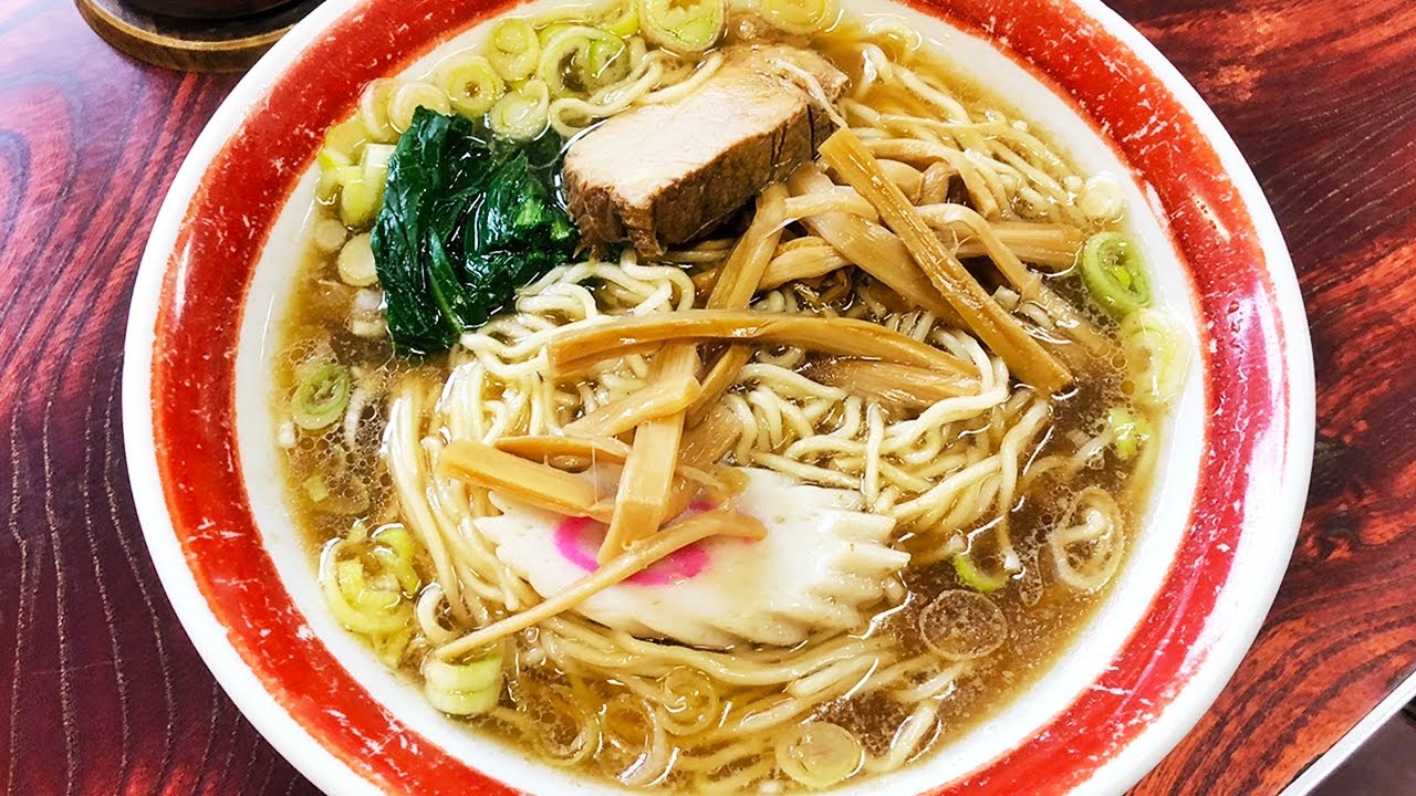 【我孫子らーめん紀行】中華 みのりや (re-edit版) / Abiko Ramen Travelogue #6