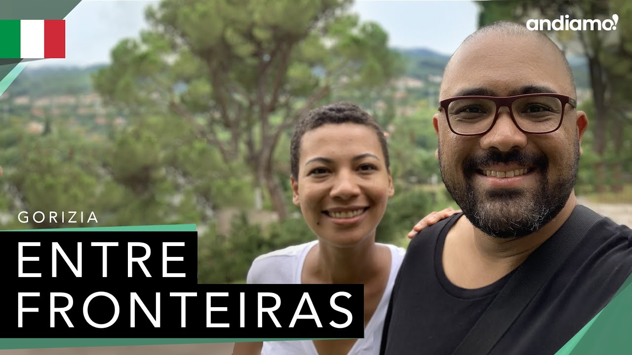 #GORIZIA | Belíssima cidade na fronteira entre a Itália e a Eslovênia | Andiamo!