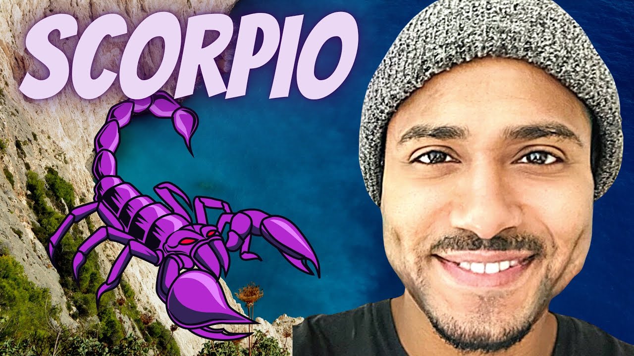 Скорпион ♏️ — Они хотят, чтобы вы снова им доверяли! Гадание на картах Таро на любовь, март 2026 ...