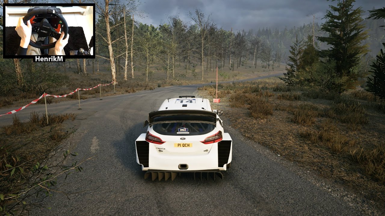 Ford Fiesta WRC 2019 | EA Sports WRC
