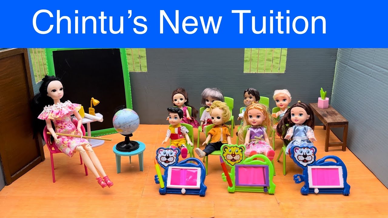 மண்வாசனை - Episode - Chintu’s New Tuition  | #bunty #chintu #nancy
